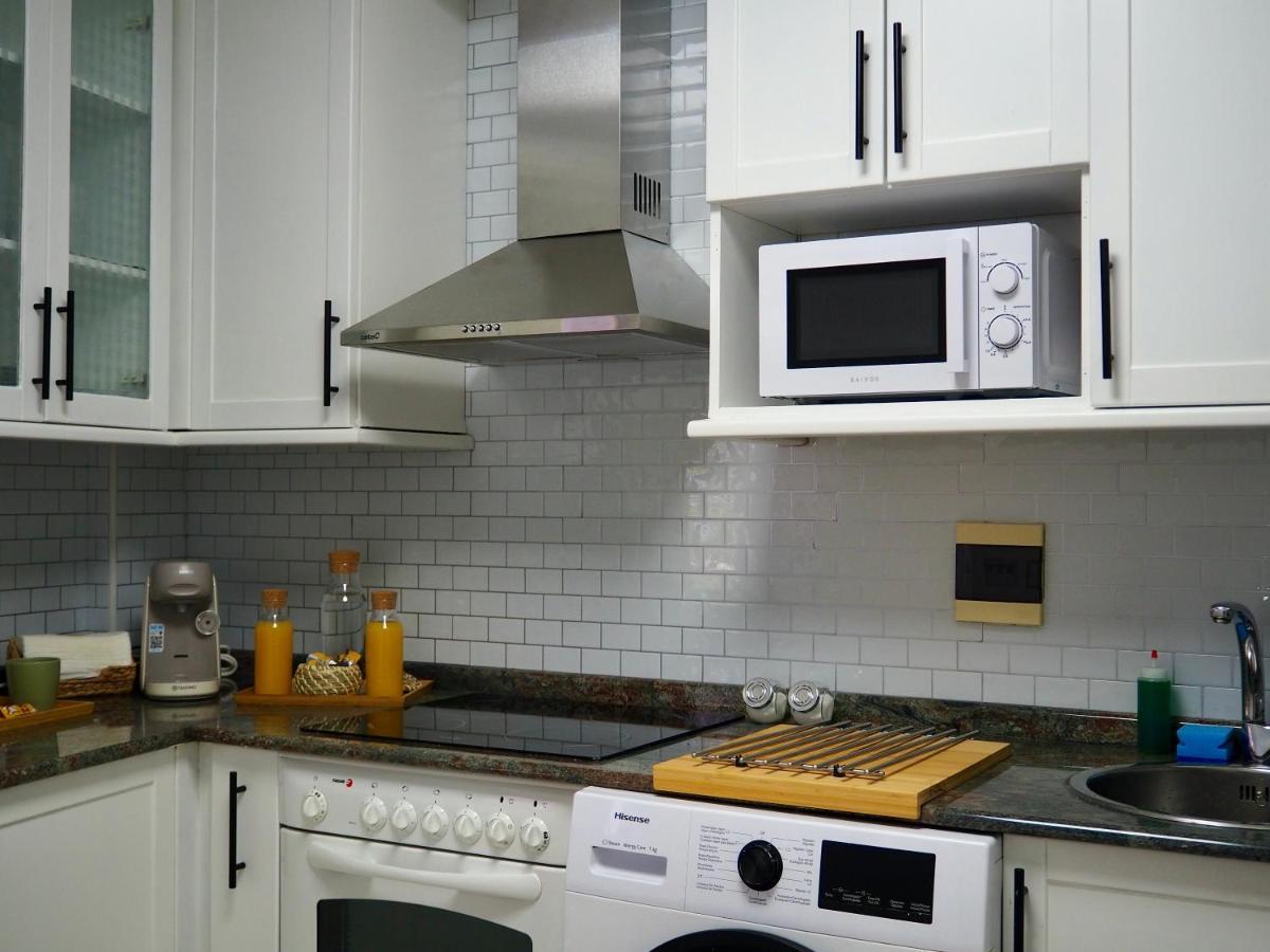 Apartamento En Більбао Екстер'єр фото